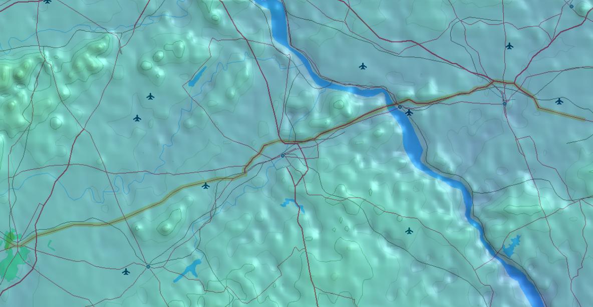 73. Lancaster to Gettysburg 3D.JPG